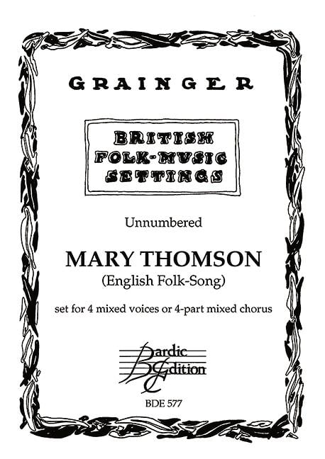 Mary Thomson